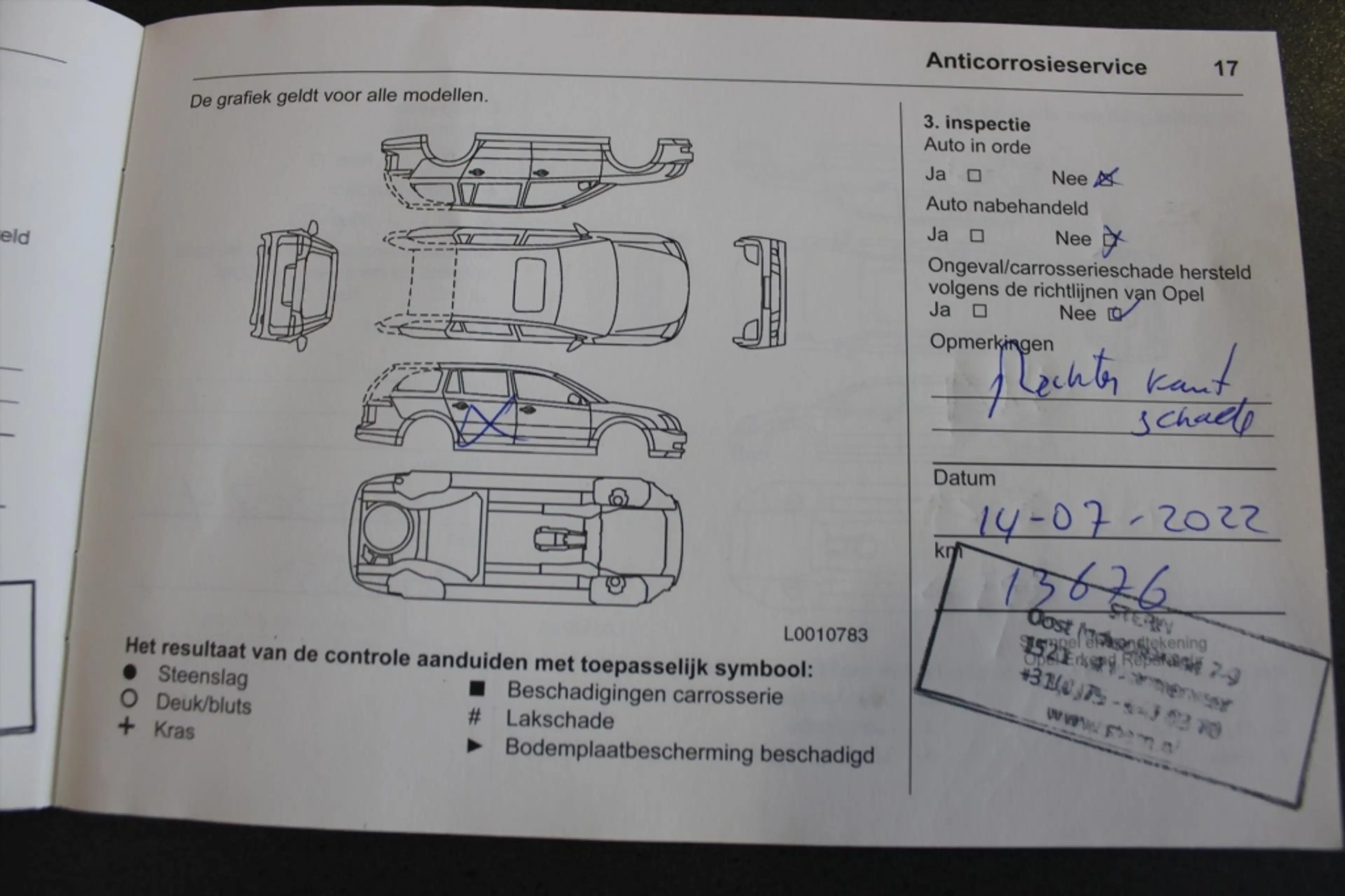 Opel Karl 1.0 *120 Edition* | Cruise Control | A/C | Topper! — photo 22