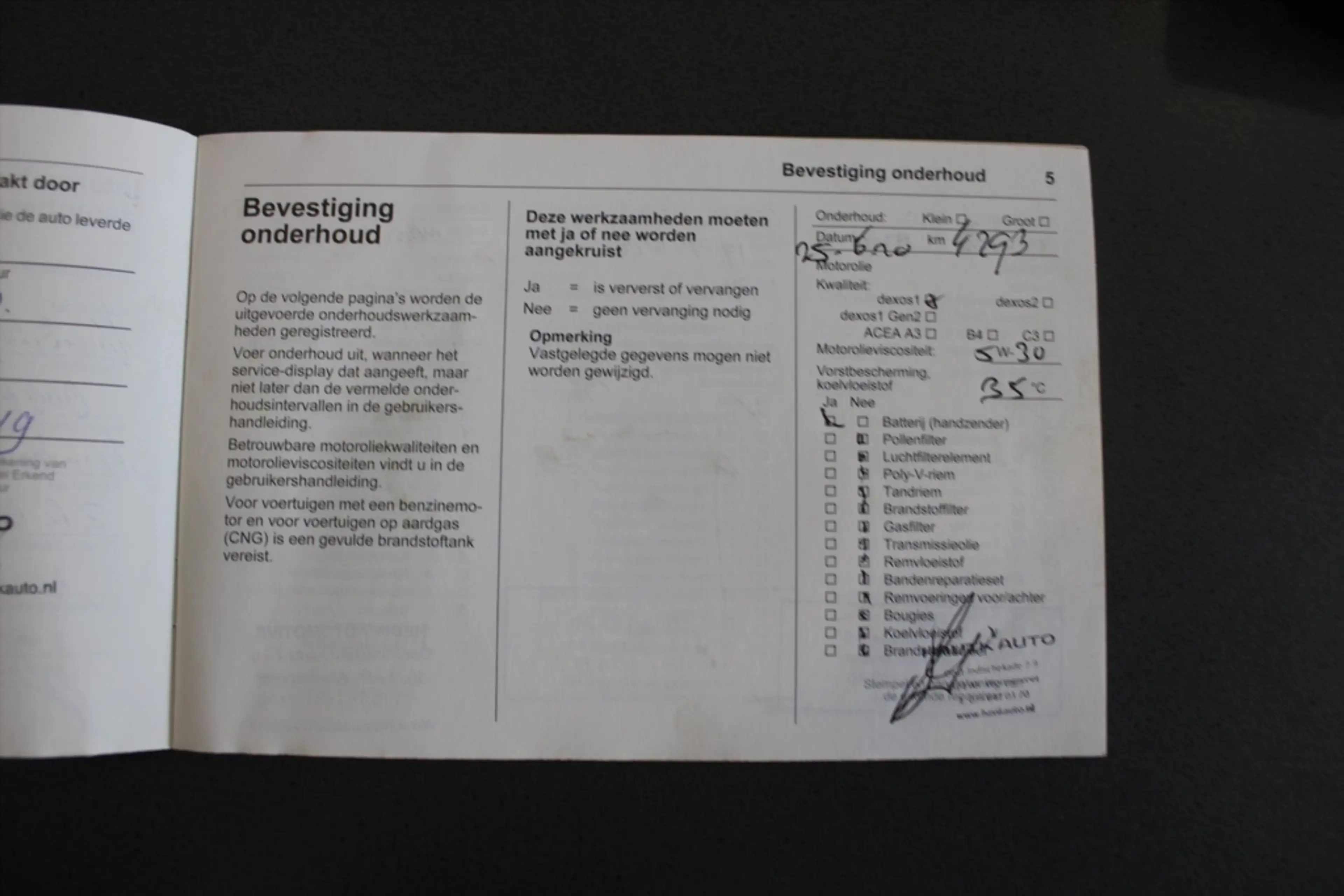 Opel Karl 1.0 *120 Edition* | Cruise Control | A/C | Topper! — photo 19