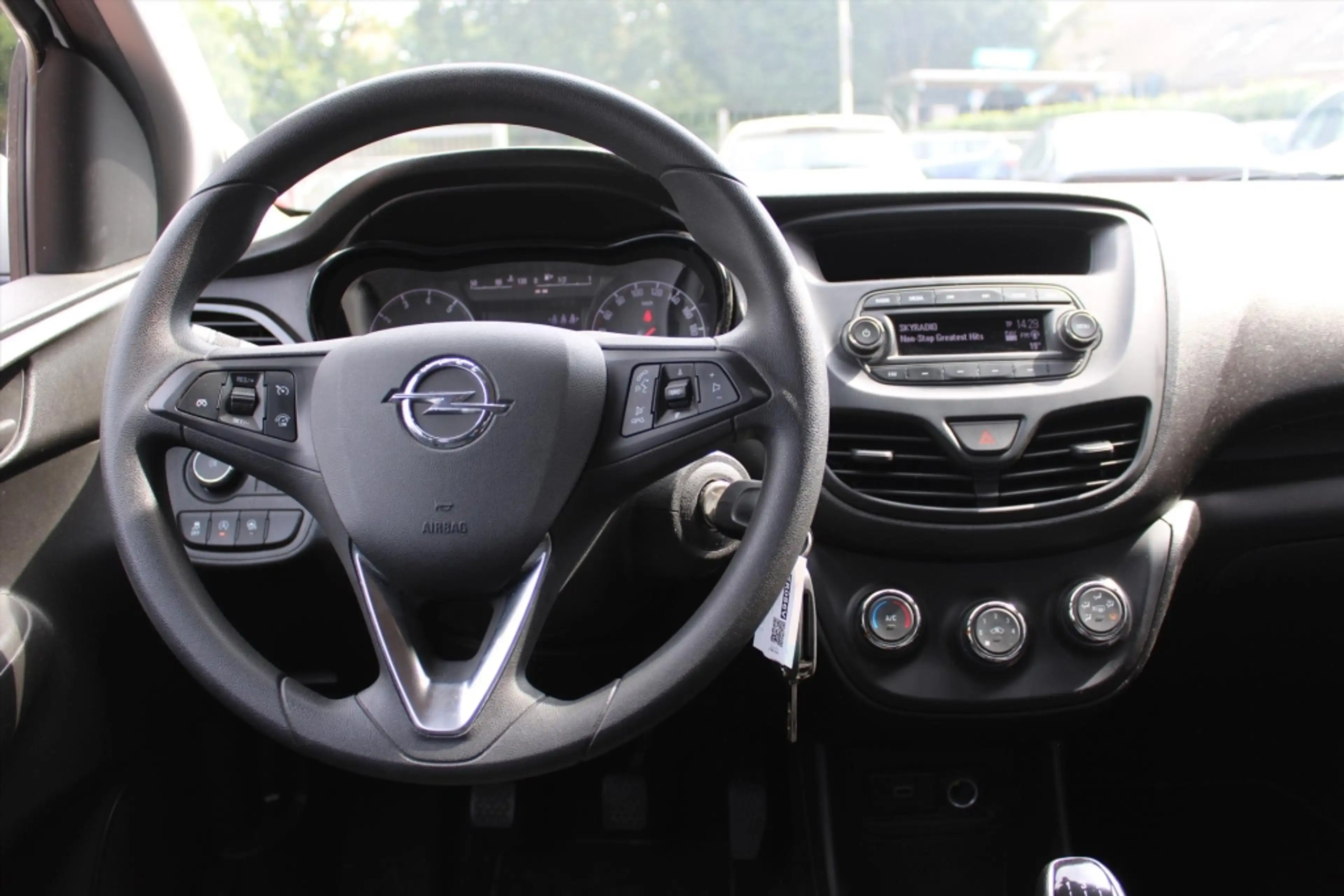 Opel Karl 1.0 *120 Edition* | Cruise Control | A/C | Topper! — photo 8