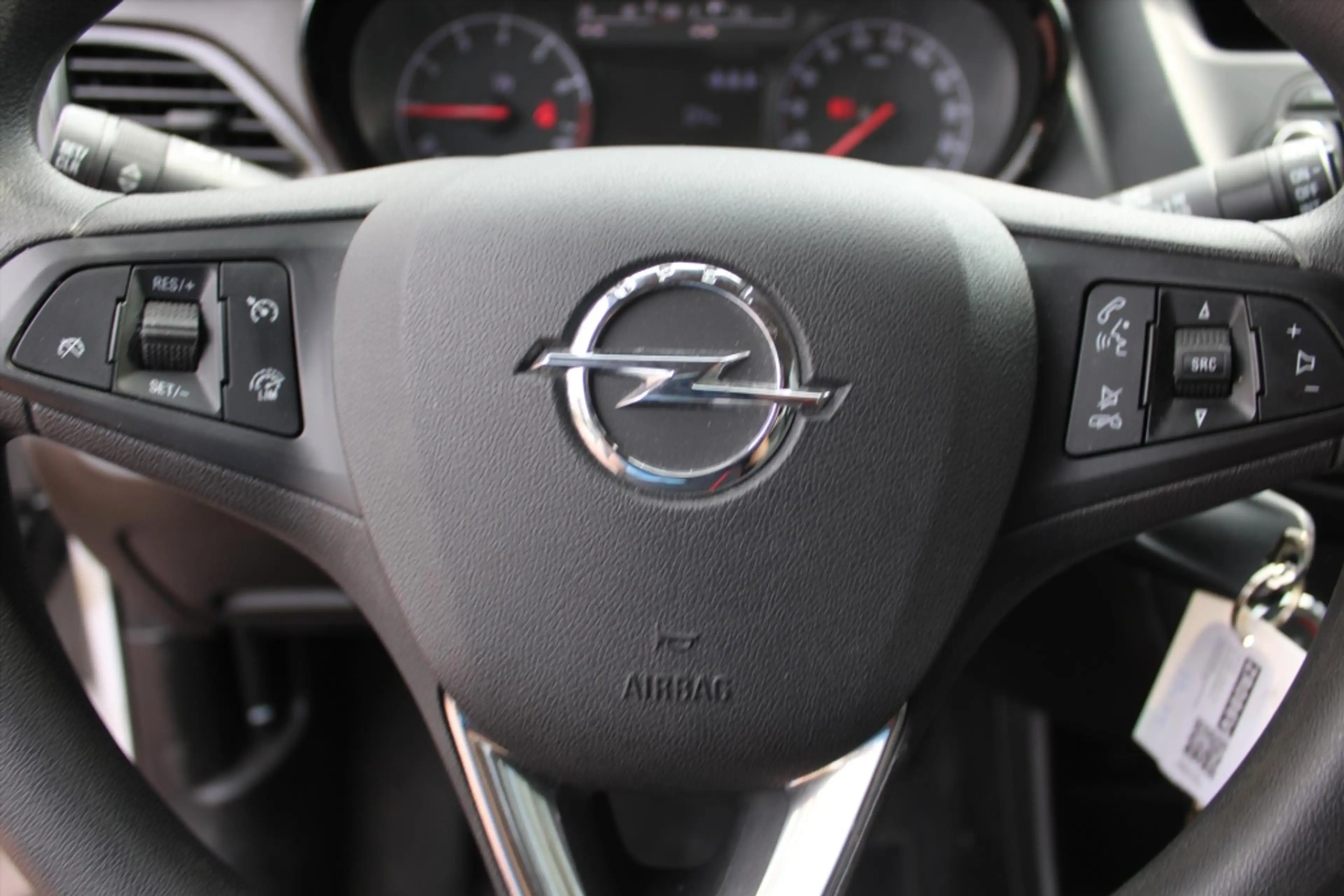 Opel Karl 1.0 *120 Edition* | Cruise Control | A/C | Topper! — photo 12
