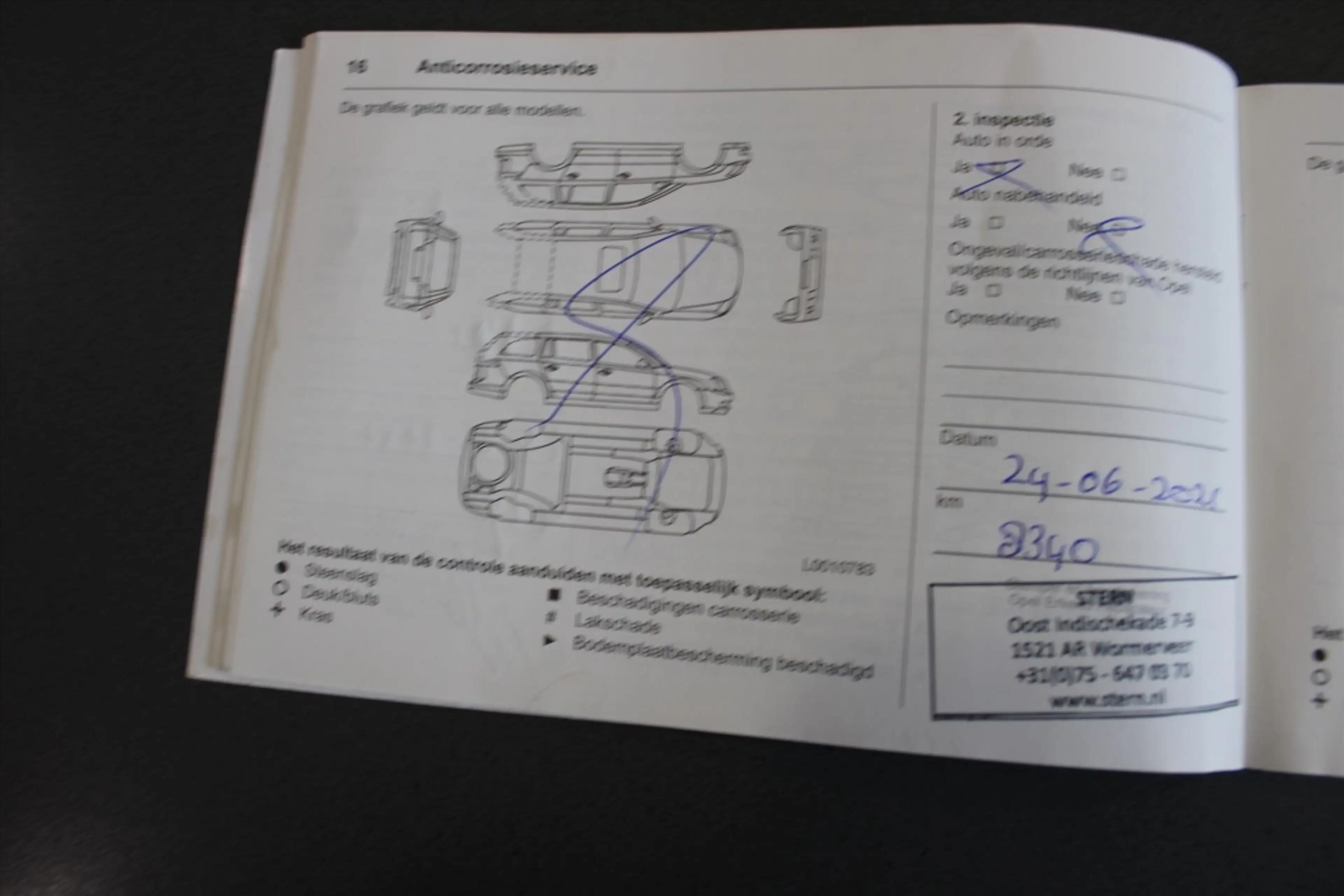 Opel Karl 1.0 *120 Edition* | Cruise Control | A/C | Topper! — photo 21