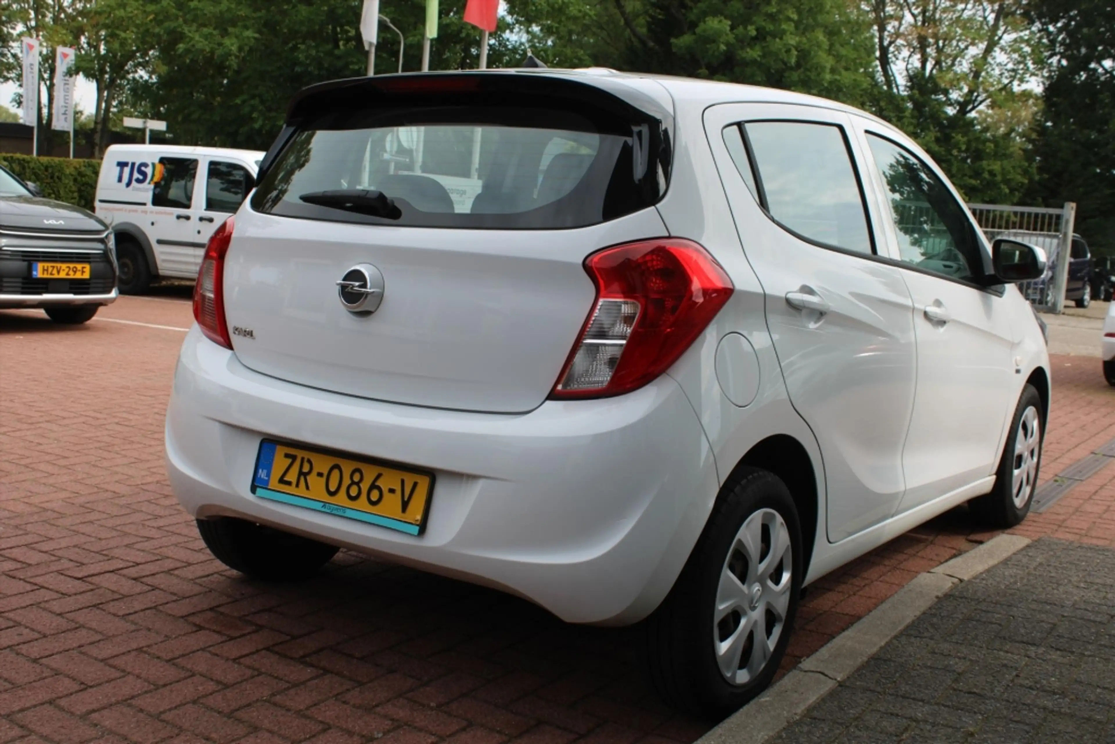 Opel Karl 1.0 *120 Edition* | Cruise Control | A/C | Topper! — photo 6