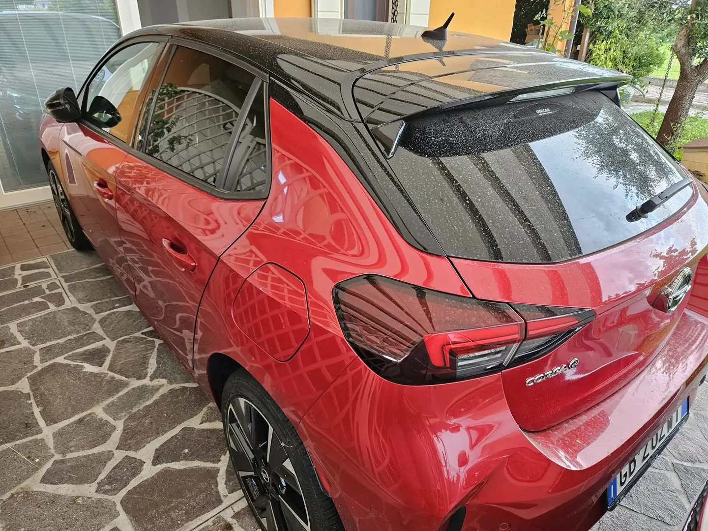 Opel Corsa Corsa VI 2020 e- GS Line Rosso - 1