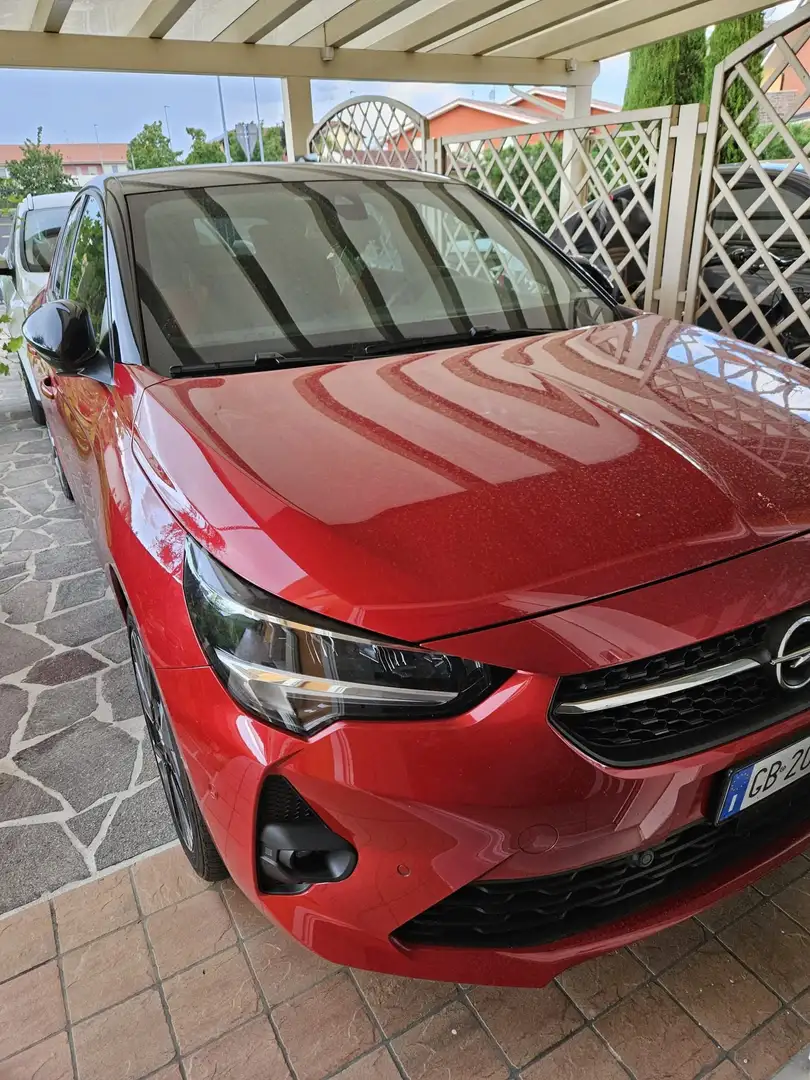 Opel Corsa Corsa VI 2020 e- GS Line Rosso - 2
