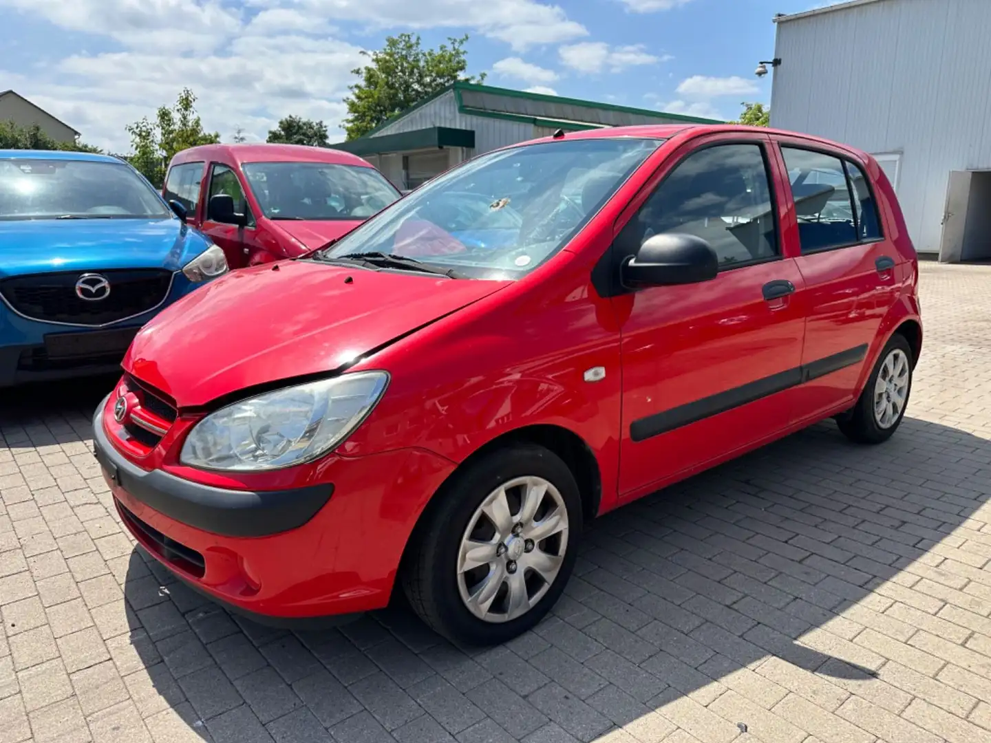 Hyundai Getz 1.1 Basis - 1