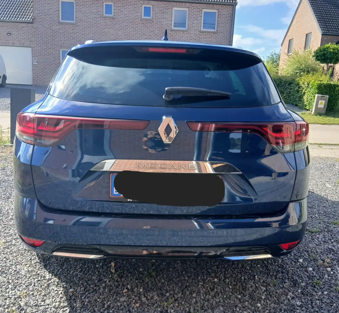 Renault Megane Mégane SW 1.5 Blue dCi Intens (EU6D) - 2