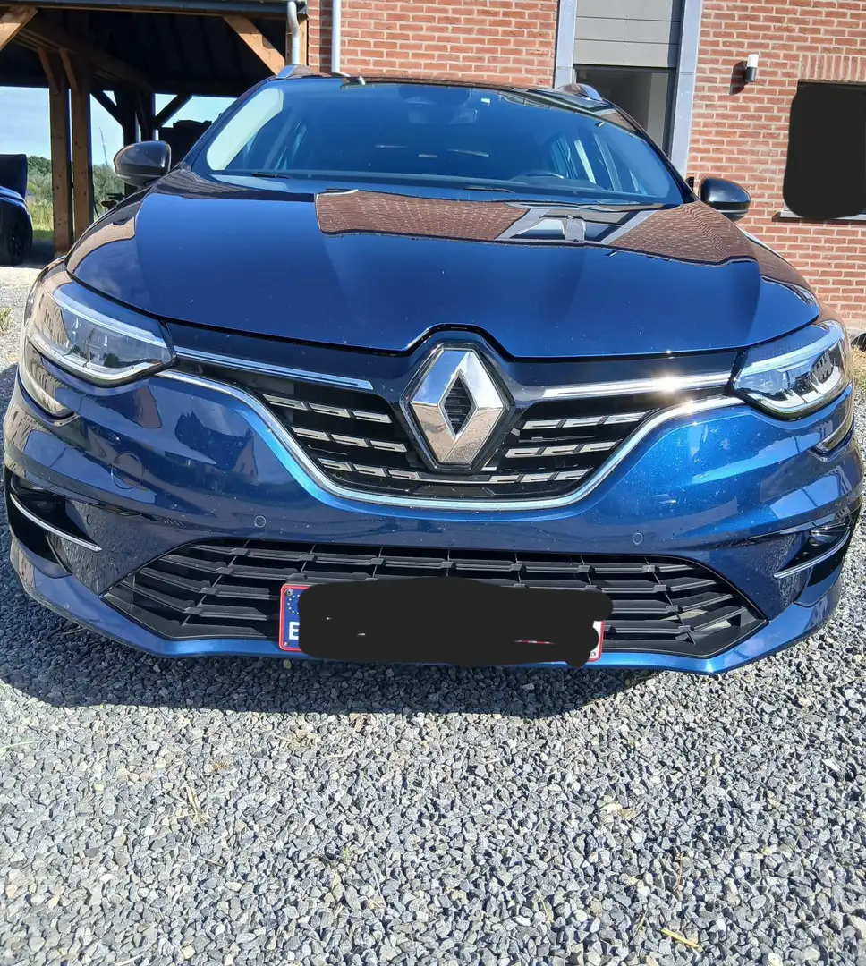 Renault Megane Mégane SW 1.5 Blue dCi Intens (EU6D) - 1