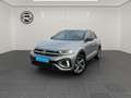 Volkswagen T-Roc 1.5 TSI R-Line, DSG Silber - thumbnail 2