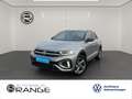 Volkswagen T-Roc 1.5 TSI R-Line, DSG Silber - thumbnail 1