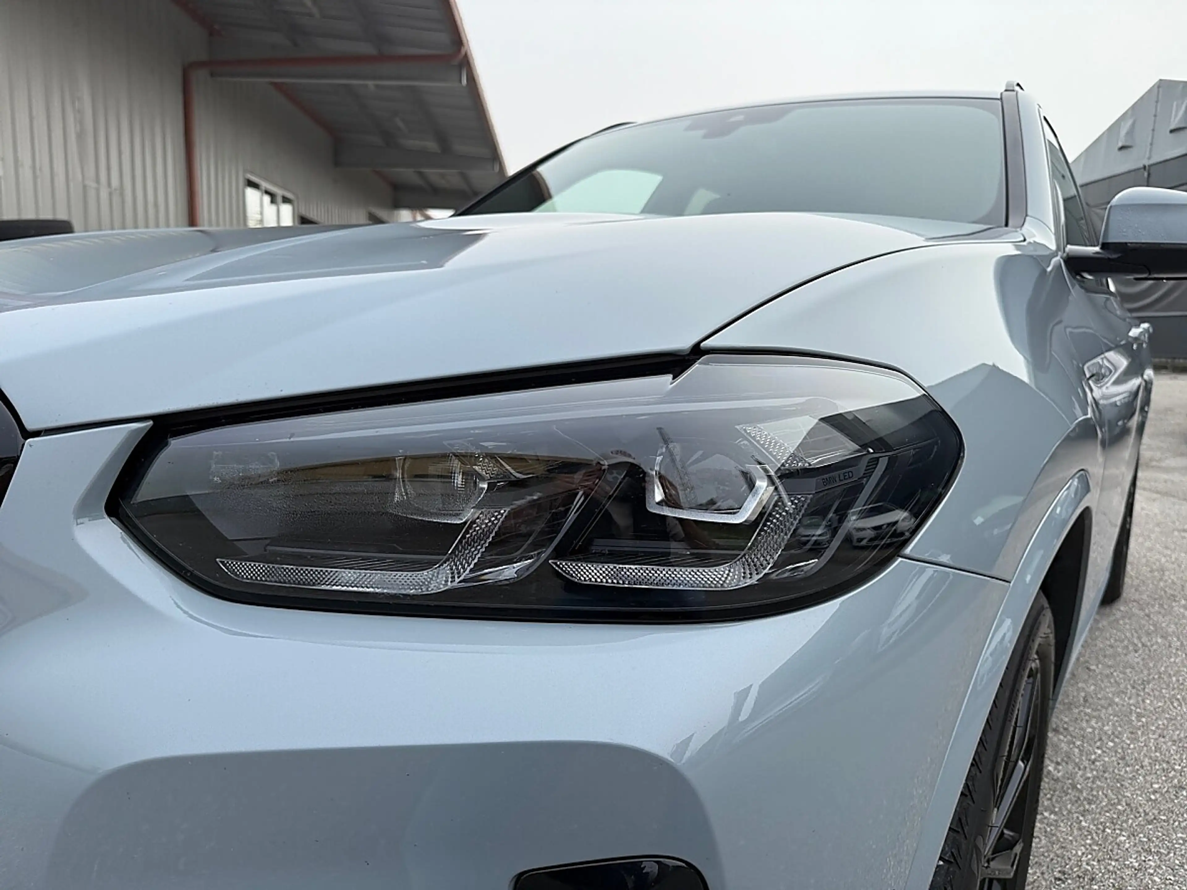 BMW X3 xDrive 30e — photo 9