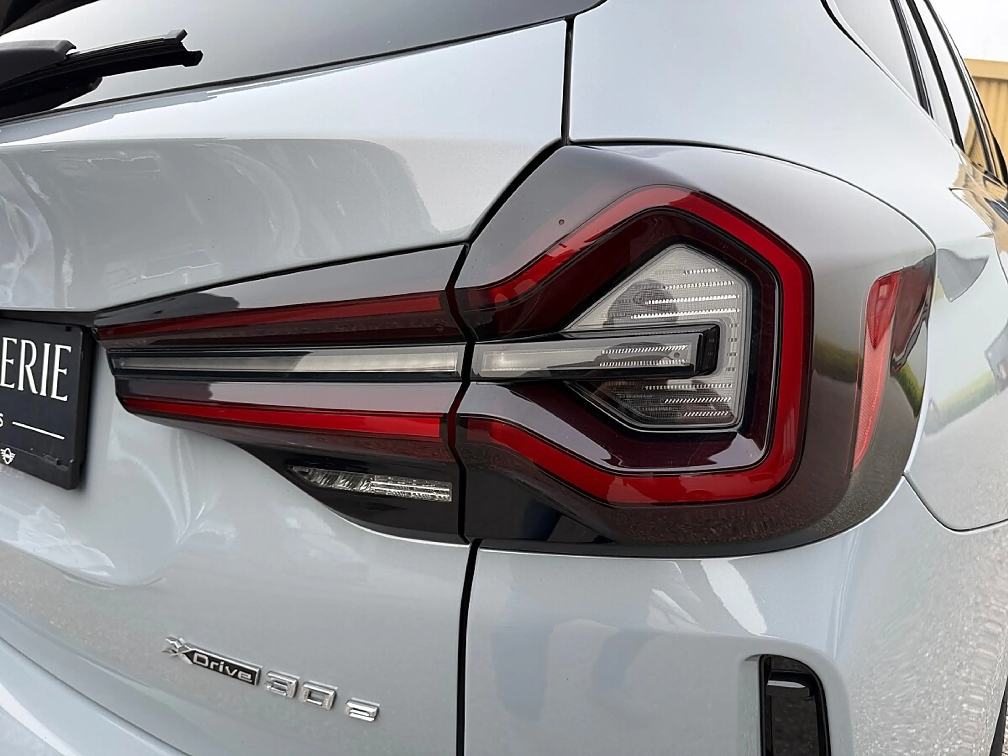 BMW X3 xDrive 30e — photo 12