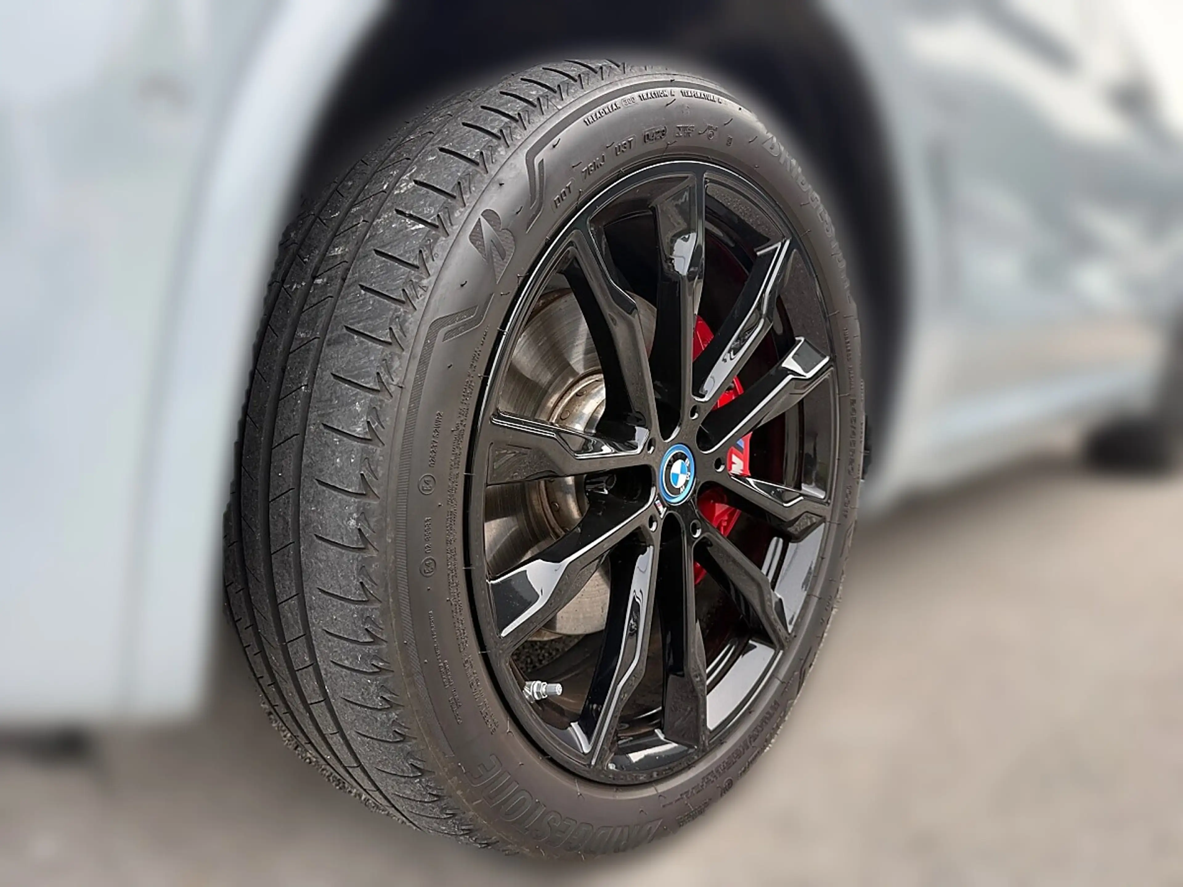 BMW X3 xDrive 30e — photo 10