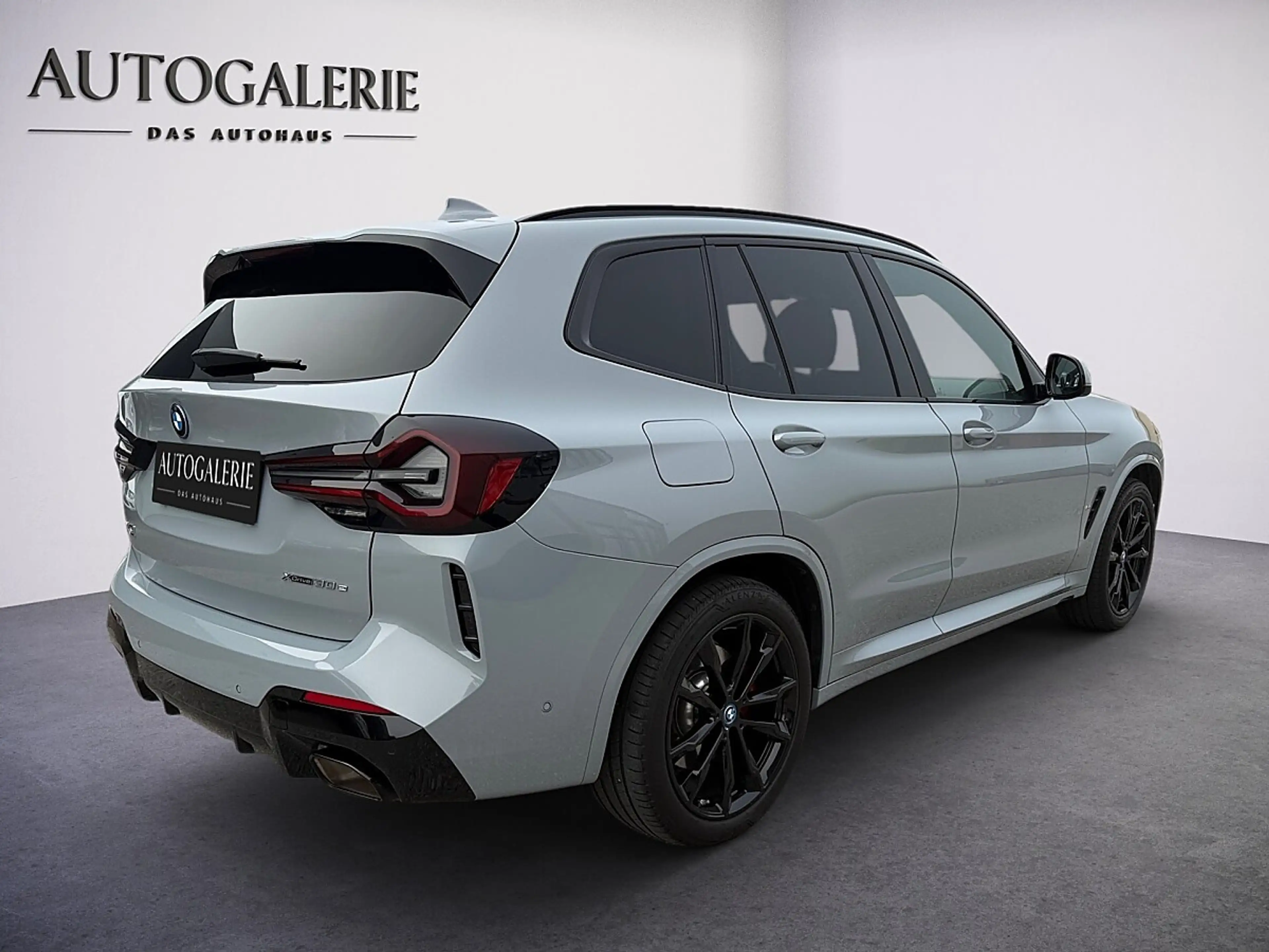 BMW X3 xDrive 30e — photo 5