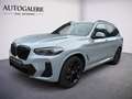 BMW X3 xDrive 30e Silber - thumbnail 1