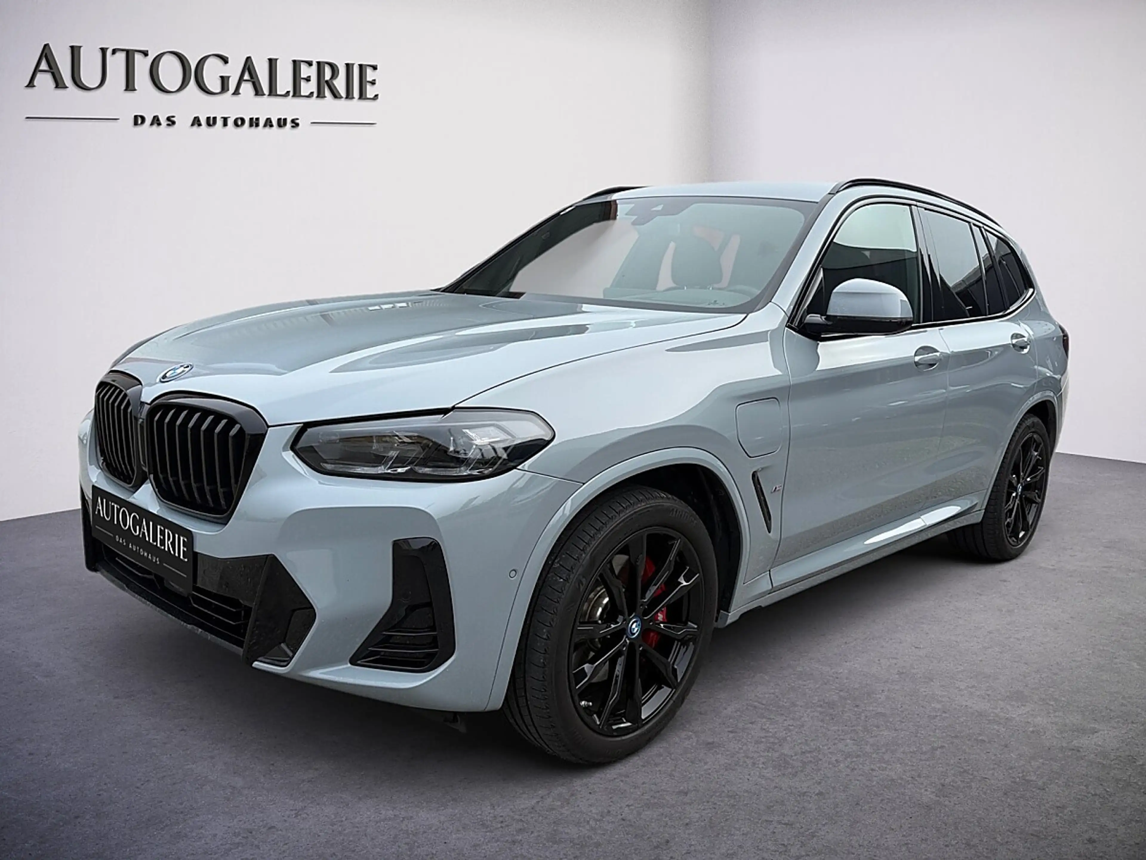 BMW X3 xDrive 30e