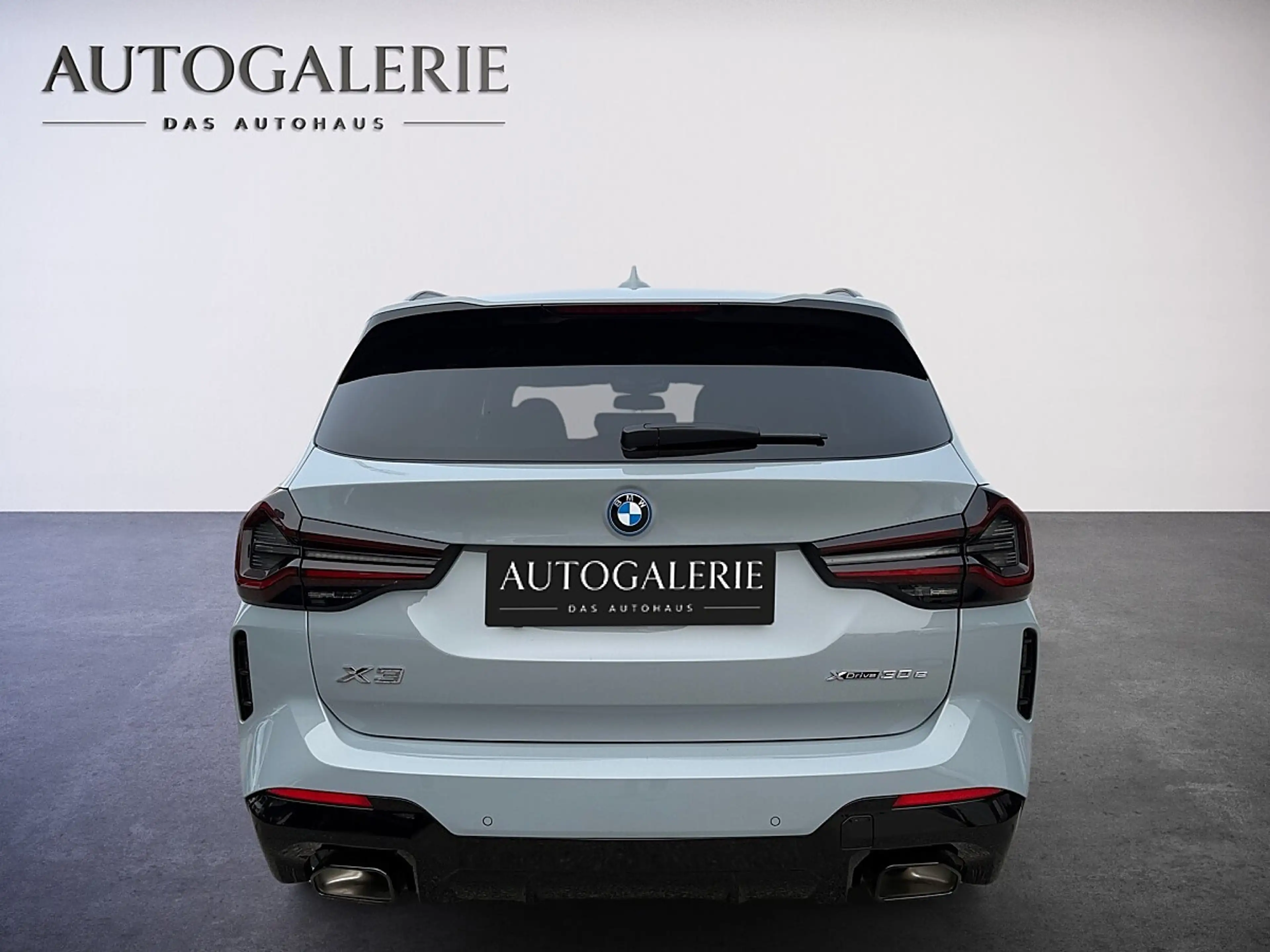 BMW X3 xDrive 30e — photo 6