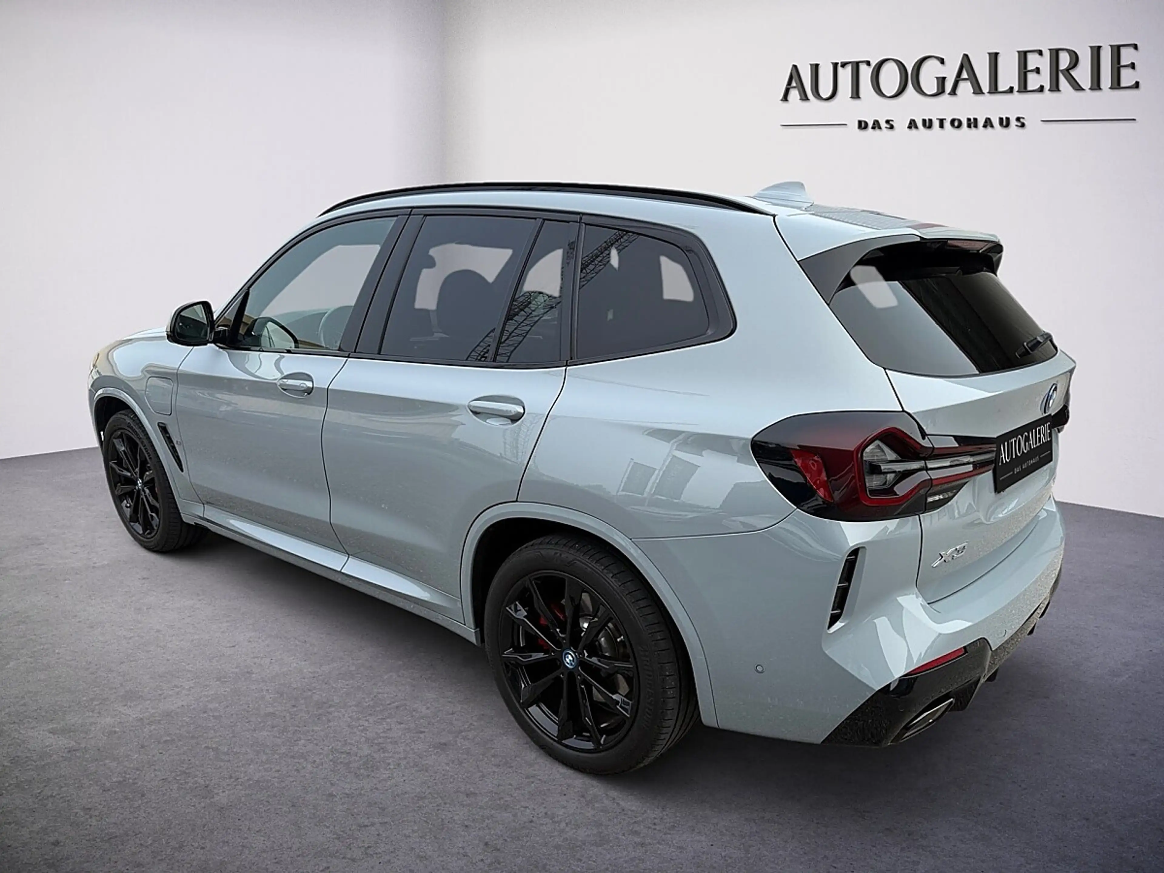 BMW X3 xDrive 30e — photo 7