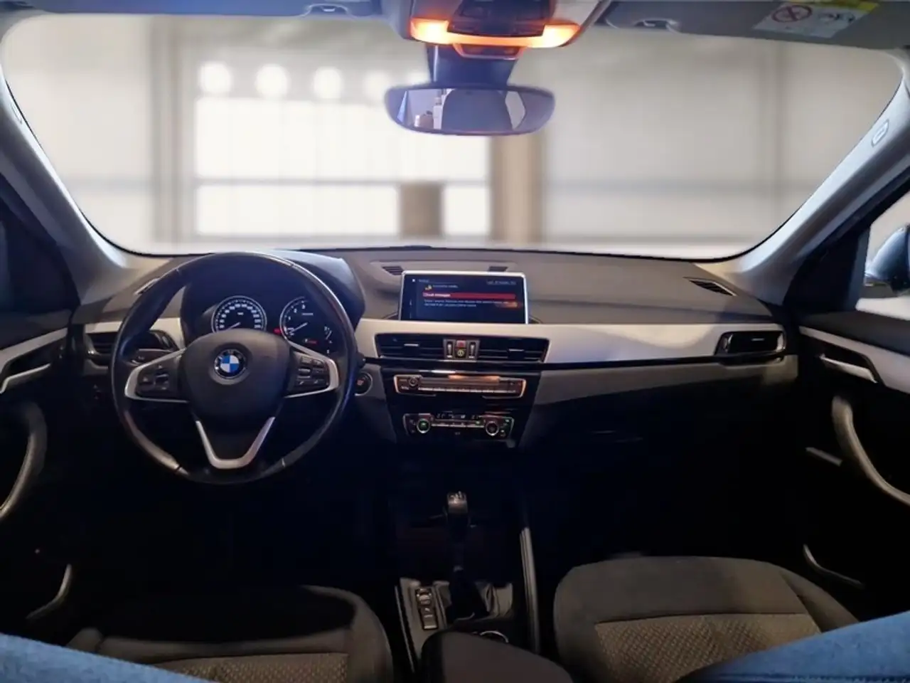 BMW X1 XDRIVE 25E BUSINESS ADVANTAGE AUTOMATICO SUV, миниатюра 7