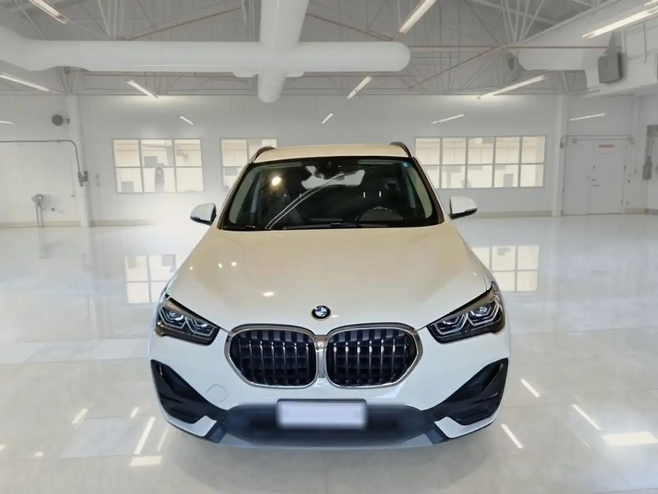 BMW X1 XDRIVE 25E BUSINESS ADVANTAGE AUTOMATICO SUV, миниатюра 2