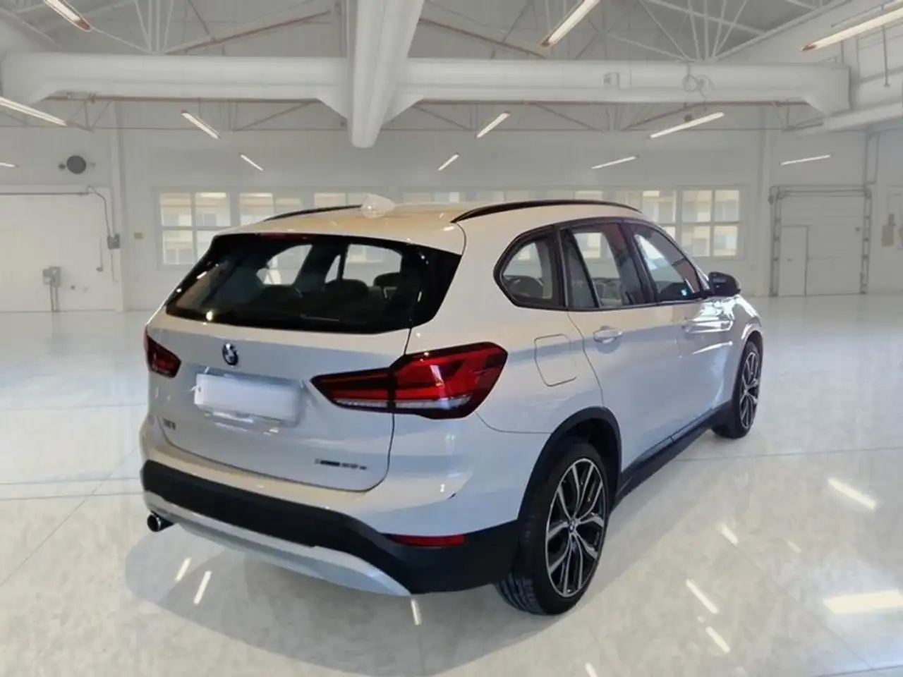 BMW X1 XDRIVE 25E BUSINESS ADVANTAGE AUTOMATICO SUV, миниатюра 4
