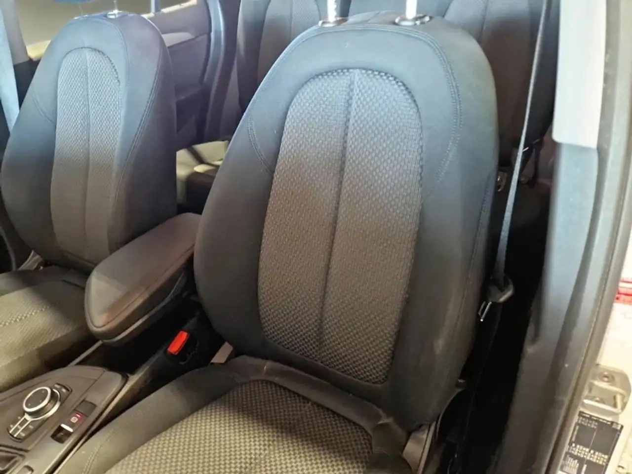 BMW X1 XDRIVE 25E BUSINESS ADVANTAGE AUTOMATICO SUV, миниатюра 9