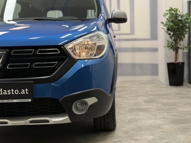 Dacia Dokker Stepway TCe 115 S&S__AHK__SITZHEIZUNG__ — photo 27