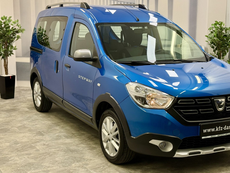 Dacia Dokker Stepway TCe 115 S&S__AHK__SITZHEIZUNG__ — photo 44
