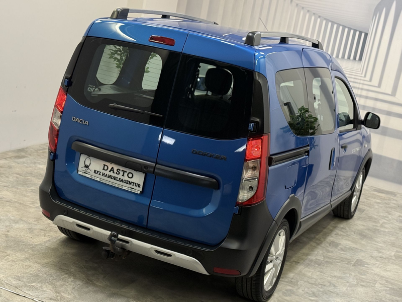 Dacia Dokker Stepway TCe 115 S&S__AHK__SITZHEIZUNG__ — photo 49