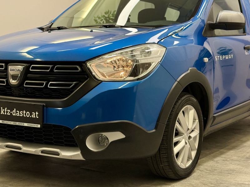 Dacia Dokker Stepway TCe 115 S&S__AHK__SITZHEIZUNG__ — photo 22