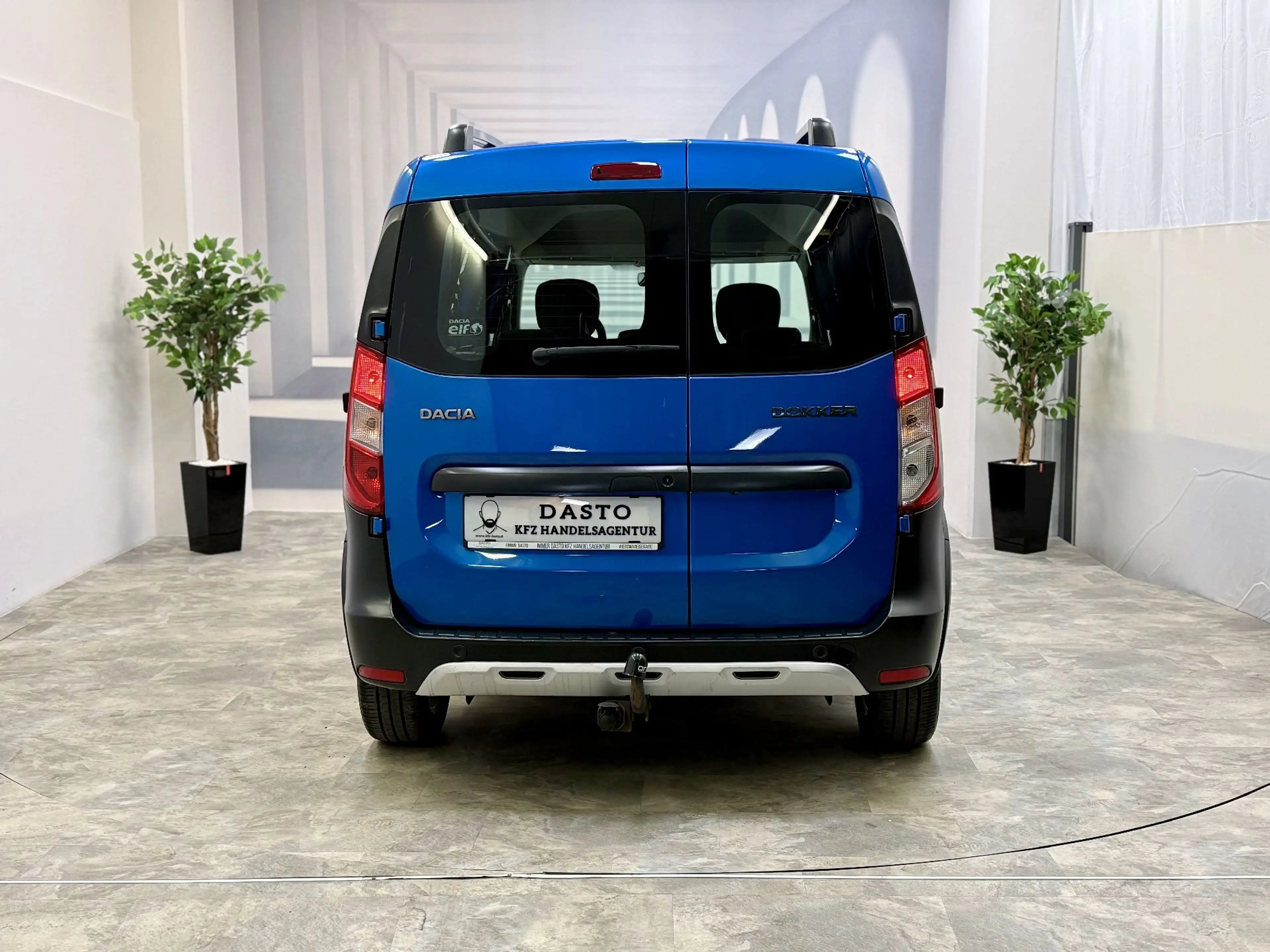 Dacia Dokker Stepway TCe 115 S&S__AHK__SITZHEIZUNG__ — photo 6