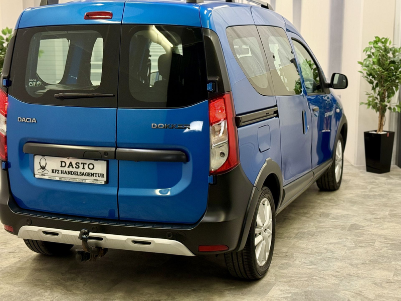 Dacia Dokker Stepway TCe 115 S&S__AHK__SITZHEIZUNG__ — photo 47