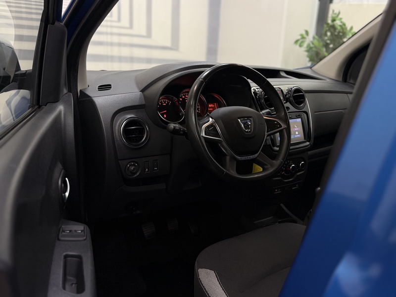 Dacia Dokker Stepway TCe 115 S&S__AHK__SITZHEIZUNG__ — photo 12