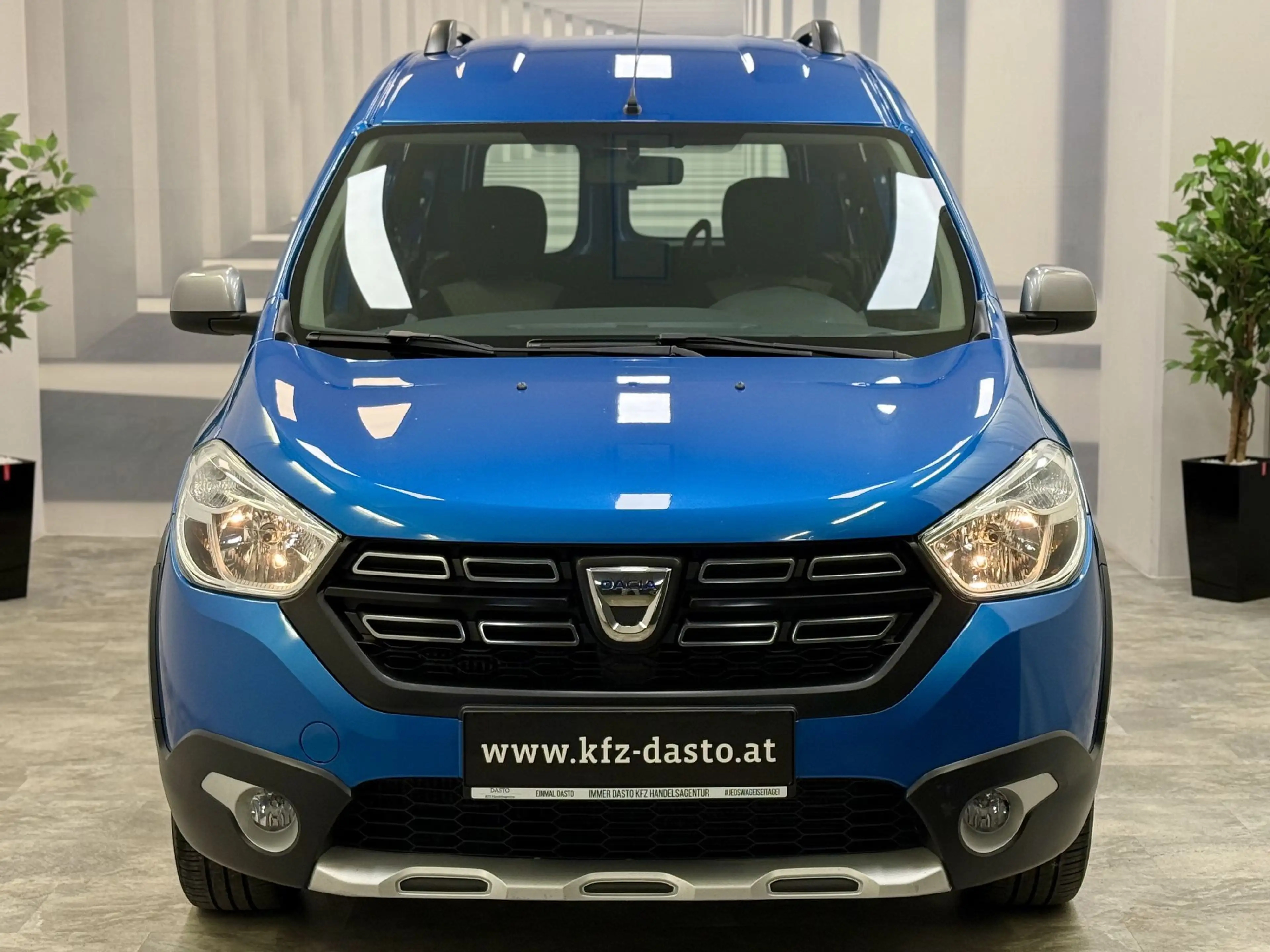 Dacia Dokker Stepway TCe 115 S&S__AHK__SITZHEIZUNG__ — photo 10
