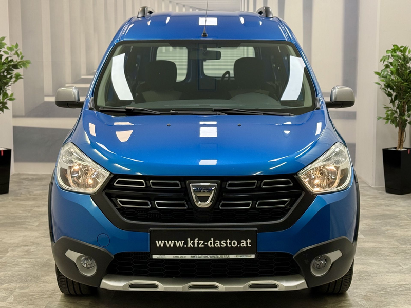 Dacia Dokker Stepway TCe 115 S&S__AHK__SITZHEIZUNG__ — photo 10