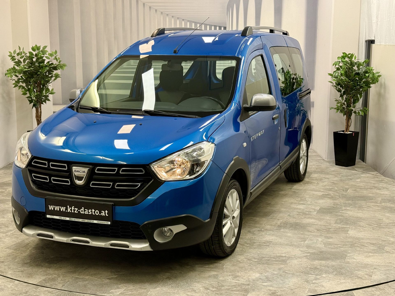 Dacia Dokker Stepway TCe 115 S&S__AHK__SITZHEIZUNG__ — photo 46