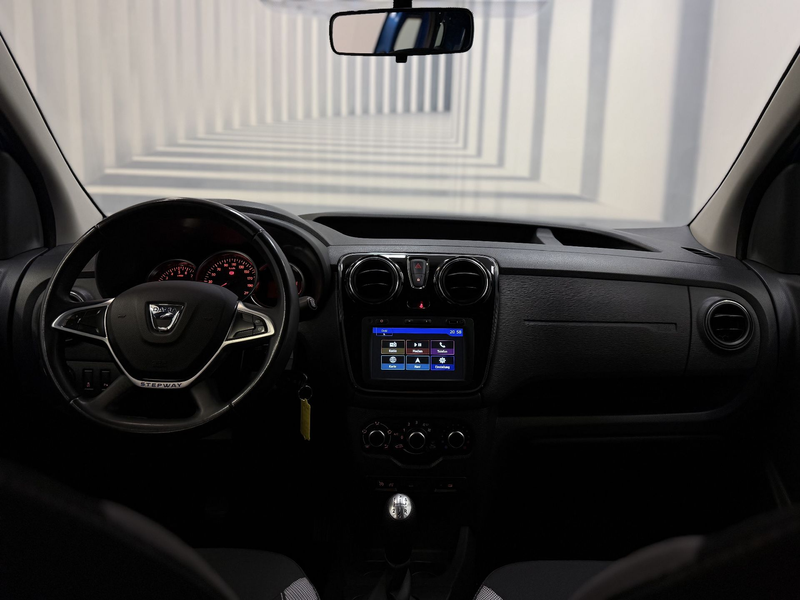 Dacia Dokker Stepway TCe 115 S&S__AHK__SITZHEIZUNG__ — photo 16