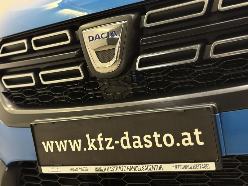 Dacia Dokker Stepway TCe 115 S&S__AHK__SITZHEIZUNG__ — photo 26