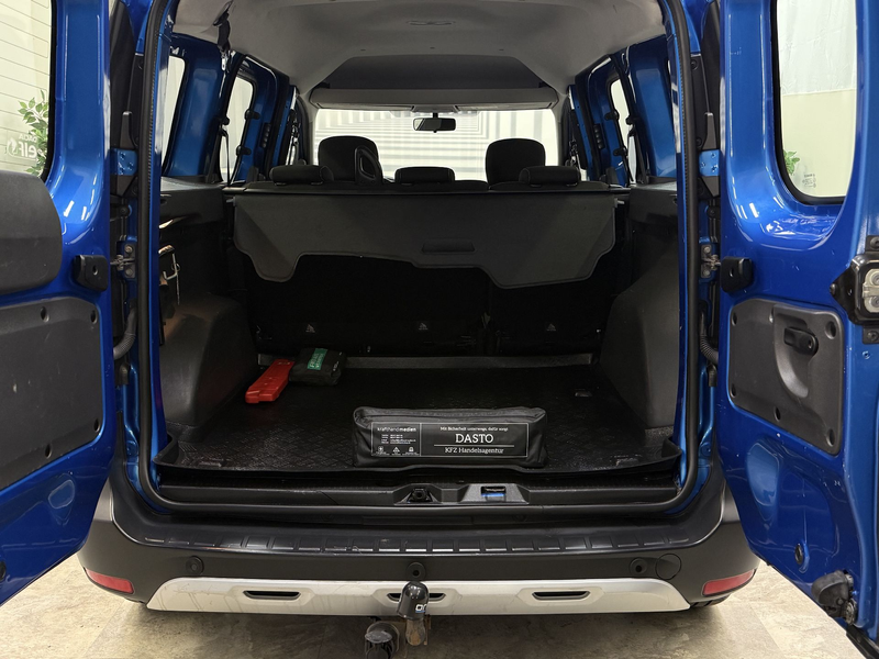 Dacia Dokker Stepway TCe 115 S&S__AHK__SITZHEIZUNG__ — photo 21