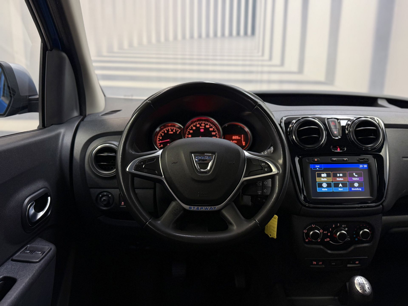 Dacia Dokker Stepway TCe 115 S&S__AHK__SITZHEIZUNG__ — photo 33