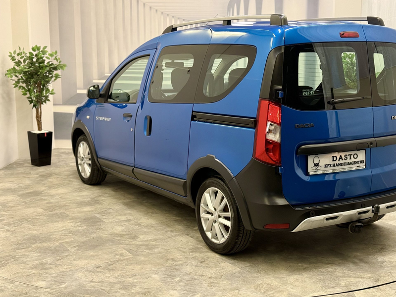 Dacia Dokker Stepway TCe 115 S&S__AHK__SITZHEIZUNG__ — photo 45
