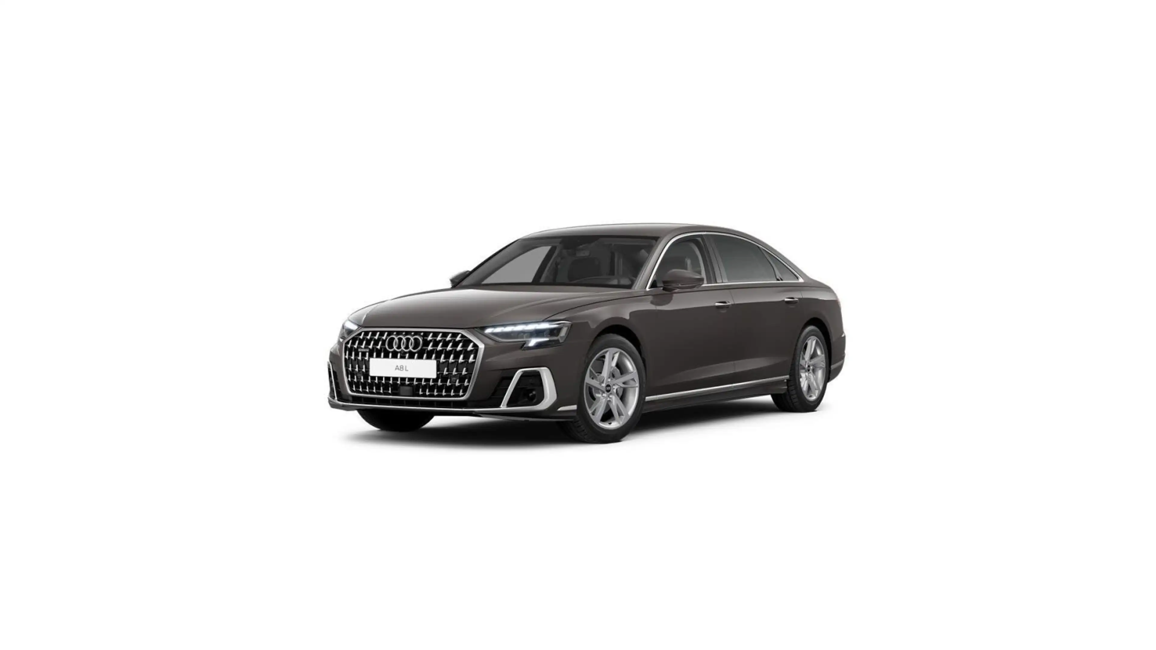 Audi A8 L 50 TDI quattro 210(286) kW(PS) — photo 6