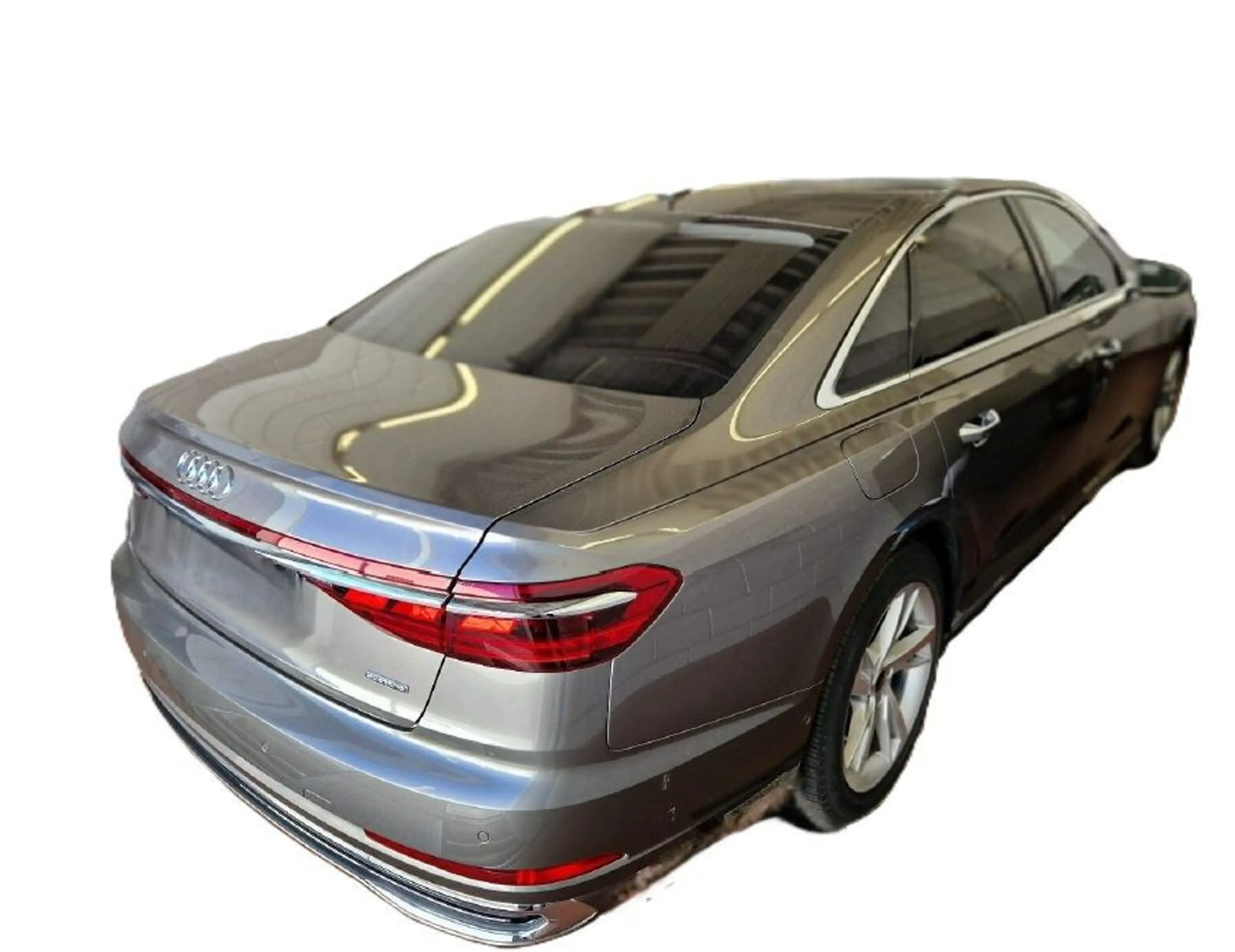 Audi A8 L 50 TDI quattro 210(286) kW(PS) — photo 3