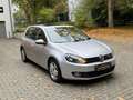 Volkswagen Golf VI Comfortline/1.HAND/71TKM/AUTOMATIK/SCHIE Argent - thumbnail 4
