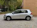 Volkswagen Golf VI Comfortline/1.HAND/71TKM/AUTOMATIK/SCHIE Argent - thumbnail 8