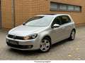 Volkswagen Golf VI Comfortline/1.HAND/71TKM/AUTOMATIK/SCHIE Argent - thumbnail 1