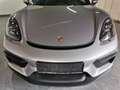 Porsche Cayman -GT4, Schaltgetriebe, 4,0i, Service neu, Approved Silber - thumbnail 5