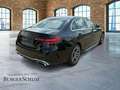 Mercedes-Benz C 300 e AMG W-Paket PDC SHZ LED LM SpurH Sport Negru - thumbnail 5