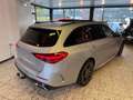Mercedes-Benz C 300 T e AMG + NIGHT NAVI/LED/DISTR/HUD/AHK/TW/SPUR/360 Gris - thumbnail 7