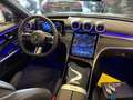 Mercedes-Benz C 300 T e AMG + NIGHT NAVI/LED/DISTR/HUD/AHK/TW/SPUR/360 Gris - thumbnail 11