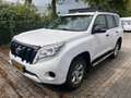 Toyota Land Cruiser Land Cruiser 2.8 D-4D LX Blanc - thumbnail 1